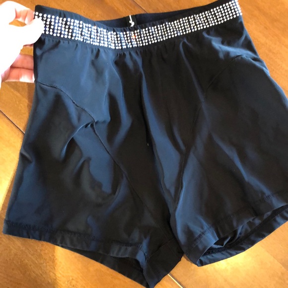 ADAM SELMAN SPORT brand new activewear shorts M - Picture 3 of 5